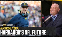 Jay Glazer on Jim Harbaugh's NFL future, Bill Belichick & Antonio Pierce rumors | NFL on FOX Pod